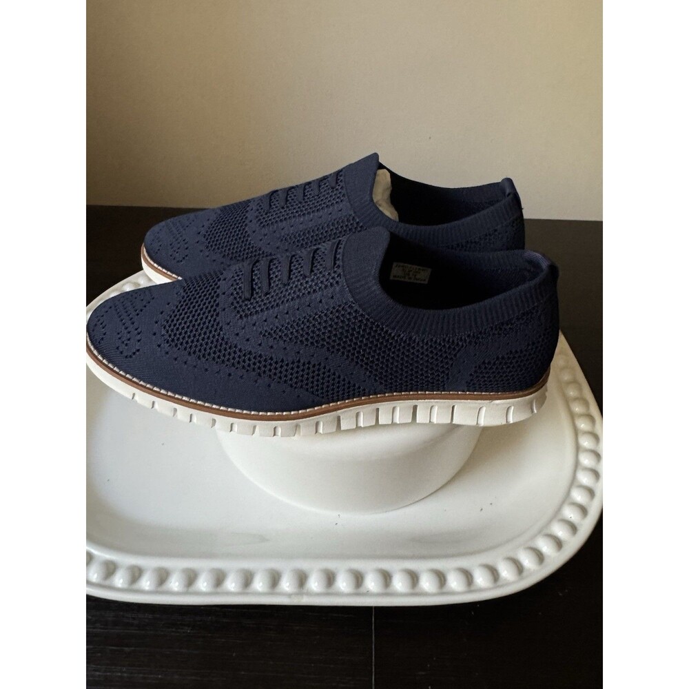 Nekta Men’s Blue Shoe Size 10